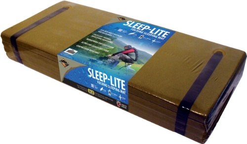BCB Adventure Sleeping Mat Sleep-Lite Folding von BCB Adventure