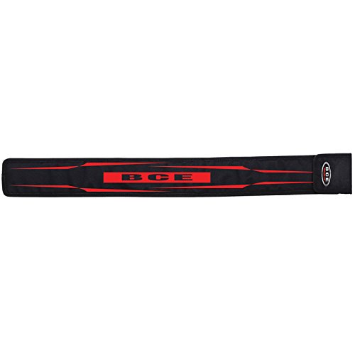 BCE Unisex-Adult Classic Case for 2 Piece Cue Snooker English Pool, Black BCE Unisex-Adult Classic Case for 2 Piece Cue Snooker English Pool, Black von BCE