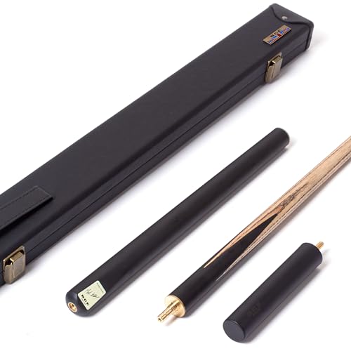 BCE Protégé 3/4 Cut Mark Selby Snooker/Pool Queue und Hartschalenkoffer BCE Protégé 3/4 Cut Mark Selby Snooker/Pool Queue und Hartschalenkoffer von BCE