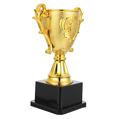 BCOATH 1Stk Siegertrophäen für die Schule Trophäen für Spiel Mini-Trophäen Dundie- Billard pokale für kinder activity für kinder Kinderspielzeug Trophäe für Kinder Wiederverwendbar von BCOATH