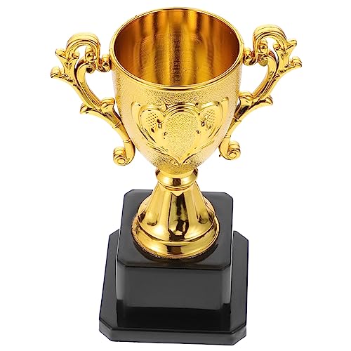 BCOATH 1stk Siegertrophäen Für Die Schule Mini-trophäen Kinderpreise Trophäen Für Spiel Baseball-trophäe Für Kinder Große Pokale Siegerpokal Kinder Auto Belohnungstrophäe Wiederverwendbar von BCOATH