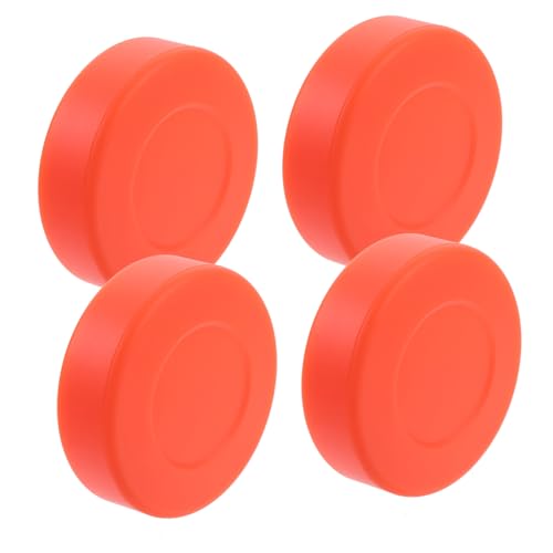 BCOATH Hockey-Puck-Set Hockey-Pucks Zum Üben auf Glatten Oberflächen Eishockey-Puck für Jungen und Mädchen BCOATH Hockey-Puck-Set Hockey-Pucks Zum Üben auf Glatten Oberflächen Eishockey-Puck für Jungen und Mädchen von BCOATH