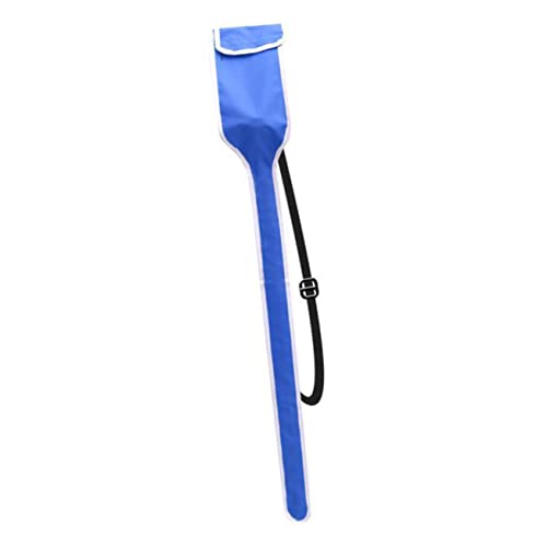 BCOATH Wiederverwendbare Tasche Fecht- Fechtausrüstung Tasche Für Fechtausrüstung Outdoor-Zubehör Multifunktions- Fechtzubehör Schwertbeutel Blaues Fechttasche BCOATH Wiederverwendbare Tasche Fecht- Fechtausrüstung Tasche Für Fechtausrüstung Outdoor-Zubehör Multifunktions- Fechtzubehör Schwertbeutel Blaues Fechttasche von BCOATH