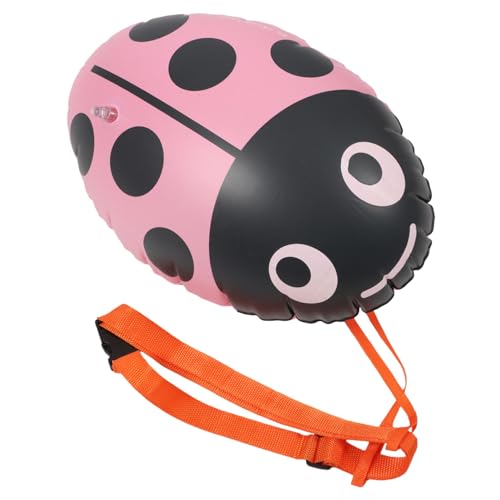 BCOATH Schwimmboje für das Schwimmtraining lustiges Design leichte und tragbare Schwimmboje für Erwachsene Schwimmboje für offene Gewässer BCOATH Schwimmboje für das Schwimmtraining lustiges Design leichte und tragbare Schwimmboje für Erwachsene Schwimmboje für offene Gewässer von BCOATH