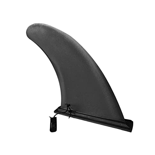 BCOATH einfache Surfbrettflosse geldschrank beemysafe stabmixwe wasserabscheider Werkzeug für Surfboard stall Surfbrett-Zubehör Wasserspalter Wasserflosse Zubehör für Surfbretter Black von BCOATH