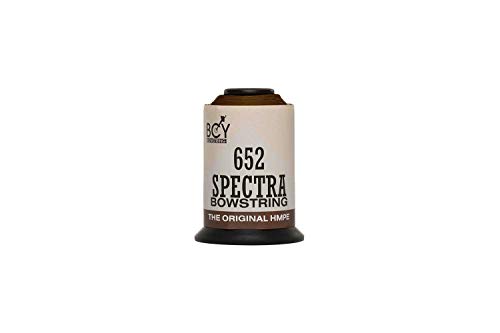 BCY Sehnengarn - 1/8 lbs Spule 652 Spectra Fast Flight Braun BCY Sehnengarn - 1/8 lbs Spule 652 Spectra Fast Flight Braun von BCY