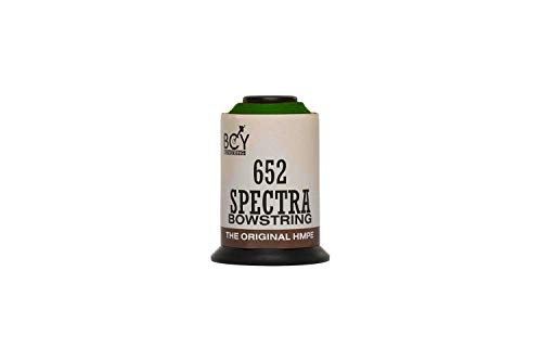 BCY Sehnengarn - 1/8 lbs Spule 652 Spectra Fast Flight Grün BCY Sehnengarn - 1/8 lbs Spule 652 Spectra Fast Flight Grün von BCY