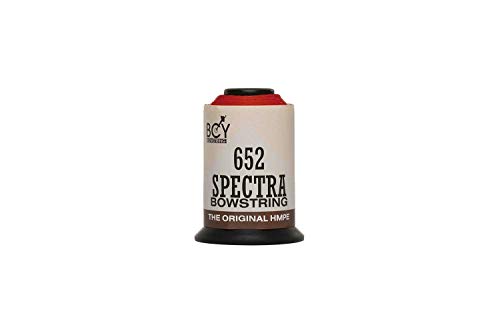 BCY Sehnengarn - 1/8 lbs Spule 652 Spectra Fast Flight Rot BCY Sehnengarn - 1/8 lbs Spule 652 Spectra Fast Flight Rot von BCY