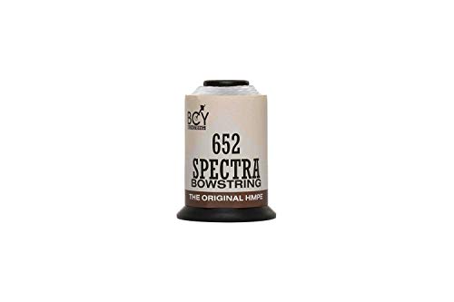 BCY Sehnengarn - 1/8 lbs Spule 652 Spectra Fast Flight Weiss BCY Sehnengarn - 1/8 lbs Spule 652 Spectra Fast Flight Weiss von BCY