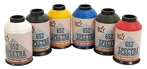 BCY Spectra 652-1/4 lbs - Bearpaw Speed Flight | Farbe: orange BCY Spectra 652-1/4 lbs - Bearpaw Speed Flight | Farbe: orange von BCY