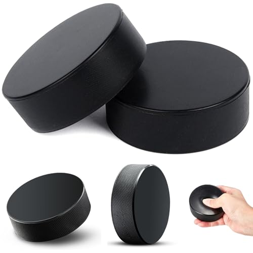 BEAHING Eishockey-Pucks, Schaumstoff Eishockey-Pucks 4pcs tragen resistente Eishockey-Pucks Leichte Hockey-Puck BEAHING Eishockey-Pucks, Schaumstoff Eishockey-Pucks 4pcs tragen resistente Eishockey-Pucks Leichte Hockey-Puck von BEAHING
