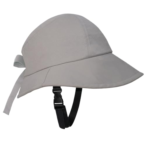 BEAHING Fahrradhelm -Radsporthut, Verstellbarer Huthelme Sonnenhut Helm Hut für Frauen Radfahren, hellgrau BEAHING Fahrradhelm -Radsporthut, Verstellbarer Huthelme Sonnenhut Helm Hut für Frauen Radfahren, hellgrau von BEAHING