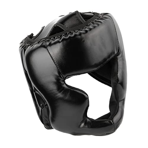 BEAHING Box -Kopfbedeckungshelmkämpfe Headguard für das Kickbox -Karate, Sparring -Helm BEAHING Box -Kopfbedeckungshelmkämpfe Headguard für das Kickbox -Karate, Sparring -Helm von BEAHING