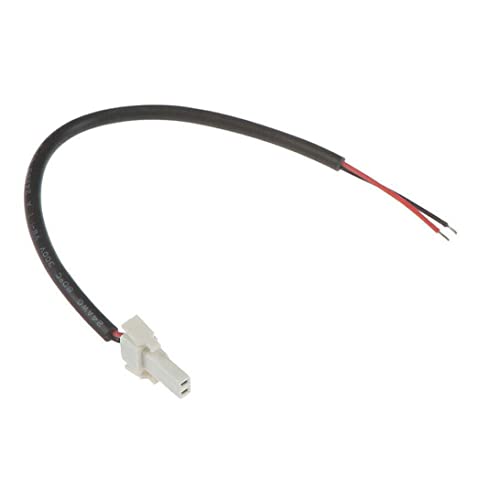 Elektrische Scooter -Batterie -Kabel -Rückgang -Anschlussdraht mit M365 PRO2, Batterys Scooter Light Cable kompatibel von BEAHING