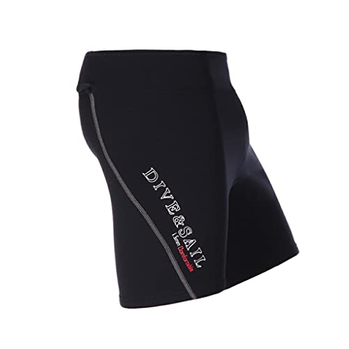 BEALIFE 1,5 MM Neoprenhose Warmhalten Kurze Hose Tauchen Leggings zum Tauchen Schwimmen Schnorcheln Scuba Segeln Surfen, Männchen grau, L BEALIFE 1,5 MM Neoprenhose Warmhalten Kurze Hose Tauchen Leggings zum Tauchen Schwimmen Schnorcheln Scuba Segeln Surfen, Männchen grau, L von BEALIFE