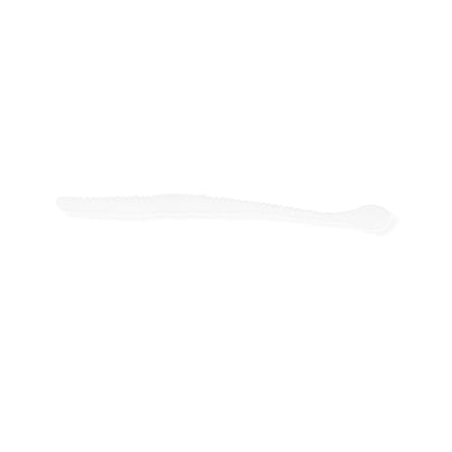 BEALIFE Angelköder 11 CM Gefälschte Würmer Künstliche Köder Silikon Werkzeuge Reflektierende Maden Meer Ozean Für Wobbler Haken Zubehör, Weiß BEALIFE Angelköder 11 CM Gefälschte Würmer Künstliche Köder Silikon Werkzeuge Reflektierende Maden Meer Ozean Für Wobbler Haken Zubehör, Weiß von BEALIFE