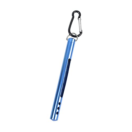 BEALIFE Fliegenfischen Thermometer Stream Sea Temperaturmessung Tragbares Süßwasser Salzwasser Streamside Fish Tools Gear Zubehör, Blau BEALIFE Fliegenfischen Thermometer Stream Sea Temperaturmessung Tragbares Süßwasser Salzwasser Streamside Fish Tools Gear Zubehör, Blau von BEALIFE