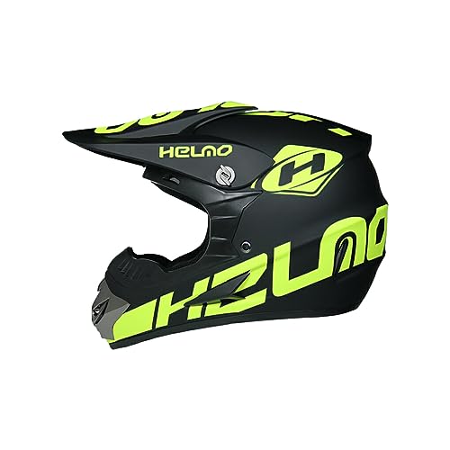 BEALIFE Robuster und langlebiger Mountainbike Helm für zuverlässigen Schutz. Fahrradhelme, ABS Scooter Helm, Grün, M von BEALIFE