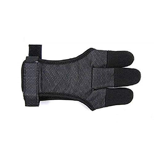 Bearpaw Schießhandschuh Black Glove - Größe S von Bearpaw