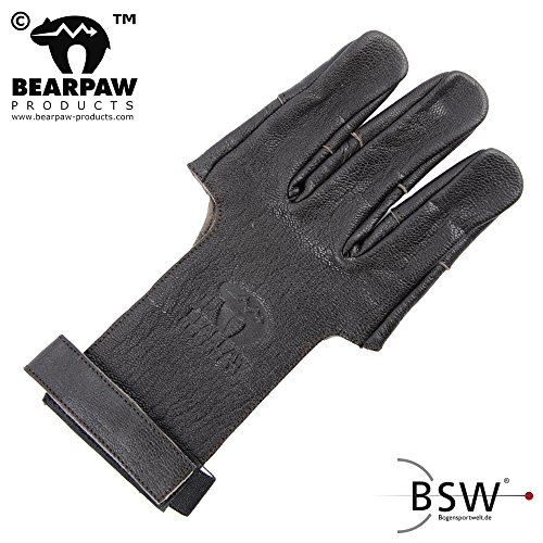 Bearpaw Schießhandschuh Damaskus Glove - Größe S von Bearpaw