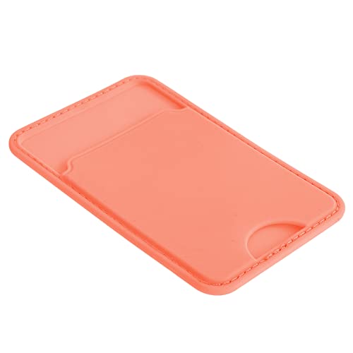 BEBEMOKO Handykartenhalter Geldbeutel einstellbar Kette kleben SIM Karte Abs visitenkarten Halterung Handy kartenetui Handytasche kleine Kartentasche Kreditkartentaschen Kunstleder Rosa von BEBEMOKO