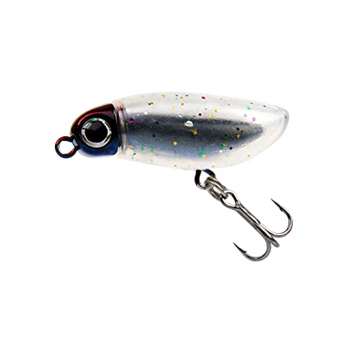 BEBIKR 38mm Angelköder Wobbler Angelköder Künstliche Hartköder Crankbait Bass Fishing Tackle Spinner Angelköder von BEBIKR