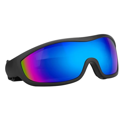 BEBIKR Klare Und Komfortable Brillen Beschlagfreie Schutzbrille UV Schutzbrille Für E Bike Radfahren Motorradzubehör von BEBIKR