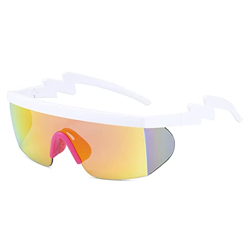 Polarisierte Sport Fahrradbrille Damen Und Herren Sonnenbrille Rennrad Brille Mountainbike Radfahren Straßen Sonnenbrille Sport Sonnenbrille Für Herren Sport Sonnenbrille Für Damen Polarisierte UV von BEBIKR