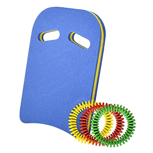 Beco Schwimmbrett Kick & 3 Tauchringe Kombi-Angebot Kinder Schwimmen Beco Schwimmbrett Kick & 3 Tauchringe Kombi-Angebot Kinder Schwimmen von Beco