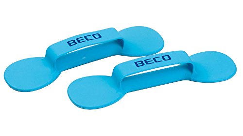 Beco Unisex – Erwachsene BeFlex Aquatrainingsgerät, türkis, One Size von Beco Baby Carrier
