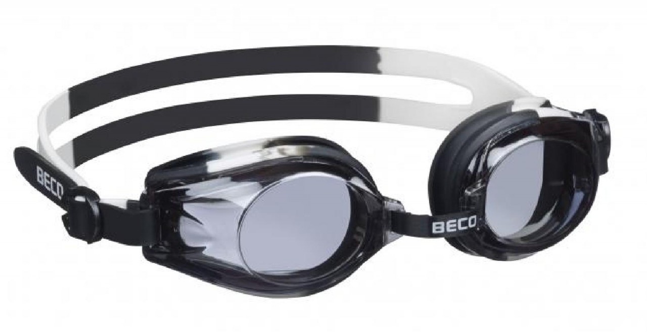 BECO RIMINI 12+ Schwimmbrille von BECO