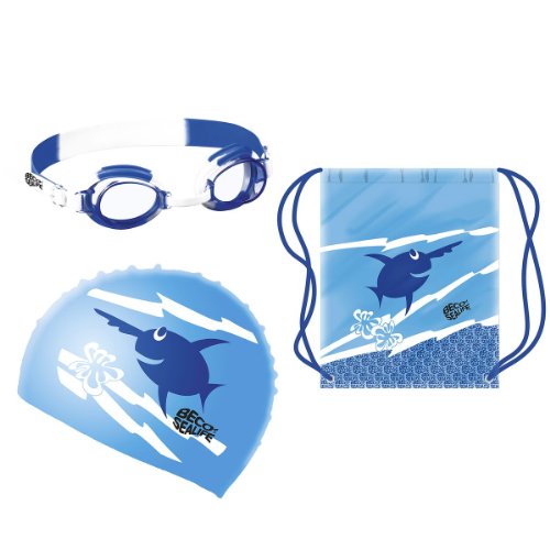 Beco Beco Unisex Jugend Sealife Schwimmset, blau, Einheitsgröße von Beco Baby Carrier