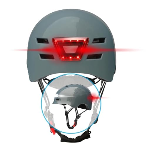 BEEPER Unisex – Erwachsene ME135M-G LED-Kopfhörer, Grau, M BEEPER Unisex – Erwachsene ME135M-G LED-Kopfhörer, Grau, M von BEEPER