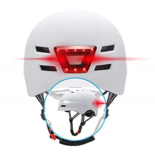BEEPER Unisex Adulto Me135l-w Fahrradhelm, weiß, L BEEPER Unisex Adulto Me135l-w Fahrradhelm, weiß, L von BEEPER