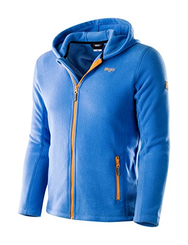 BEJO Kinder Avery JR Junior Fleece, Regatta/Apricot, 140 von BEJO