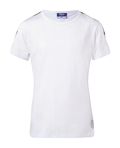 BEJO T-Shirt IDETE III JRG, White, 140 von BEJO