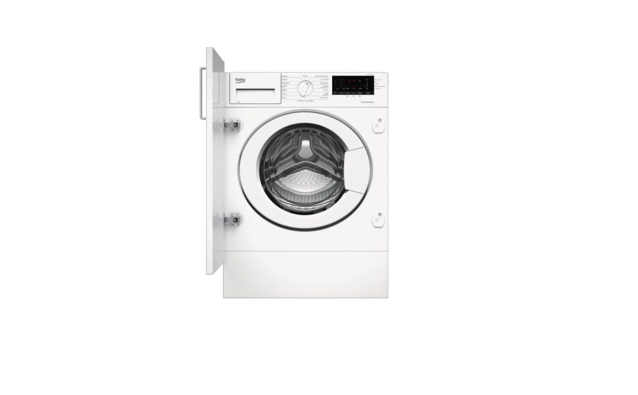 BEKO Einbauwaschmaschine WMI71433PTE1 BEKO Einbauwaschmaschine WMI71433PTE1 von BEKO