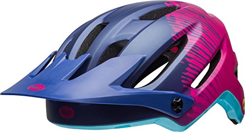 BELL Hela MIPS Fahrrad Helm, Matt/glänzend Marineblau/Kirschfasern, S BELL Hela MIPS Fahrrad Helm, Matt/glänzend Marineblau/Kirschfasern, S von BELL