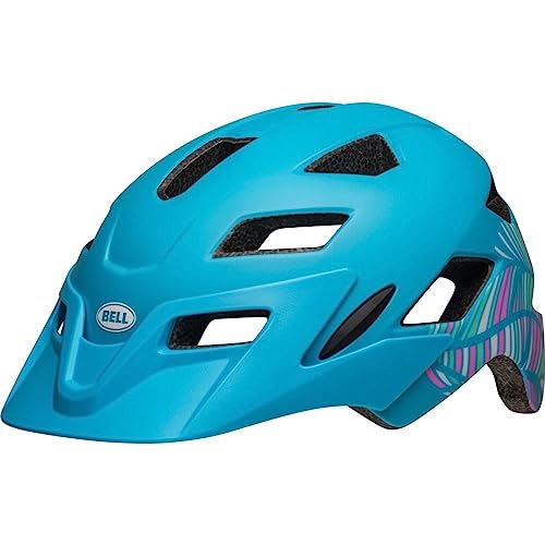 BELL Herren Vanquish Sport Helmet, Matt Hellblau, Unisize 47-54cm BELL Herren Vanquish Sport Helmet, Matt Hellblau, Unisize 47-54cm von BELL