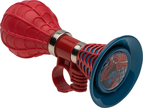 BELL Marvel Spider-Man Fahrradhupe BELL Marvel Spider-Man Fahrradhupe von BELL