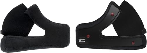 BELL Motorrad-Wangenpolster Moto 3 BELL Motorrad-Wangenpolster Moto 3 von BELL