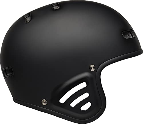 BELL Racket Dirt/Skate Helm, Mattschwarz, L 59-61.5cm BELL Racket Dirt/Skate Helm, Mattschwarz, L 59-61.5cm von BELL