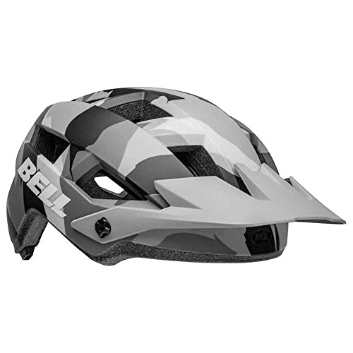BELL Spark 2 MIPS MTB Helm, Mattgrau-Camo, Universal S/M 50-57cm BELL Spark 2 MIPS MTB Helm, Mattgrau-Camo, Universal S/M 50-57cm von BELL