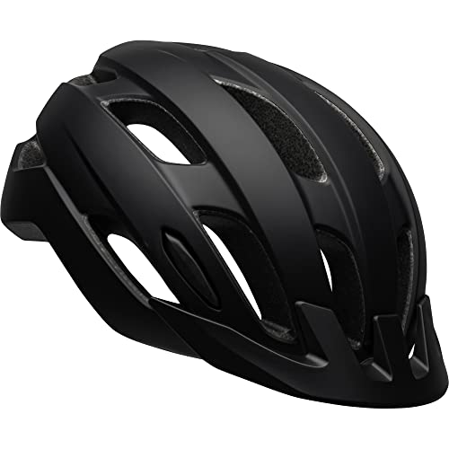 Bell Herren Trace Led Fahrradhelme, Matte Black 21, Einheitsgröße Bell Herren Trace Led Fahrradhelme, Matte Black 21, Einheitsgröße von BELL
