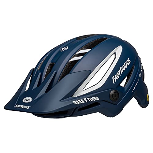 Bell Sixer MIPS m/g Blue/wht fasthouse M Bell Sixer MIPS m/g Blue/wht fasthouse M von BELL