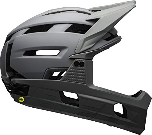 Bell Bike Unisex – Erwachsene Super Air R Helme, Matte/Gloss Grays 21, S Bell Bike Unisex – Erwachsene Super Air R Helme, Matte/Gloss Grays 21, S von BELL