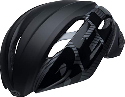 BELL Z20 Aero MIPS Rennhelm, Velocity Matt/Glänzend Schwarz/Gunmetal, L BELL Z20 Aero MIPS Rennhelm, Velocity Matt/Glänzend Schwarz/Gunmetal, L von BELL