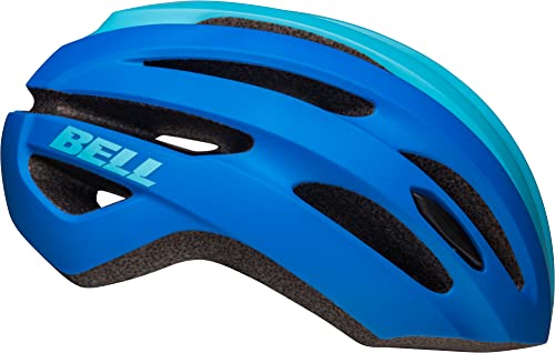 BELL Unisex-Erwachsene Avenue Road Helm Allee, matt blau, Universal S/M 50-57cm von BELL