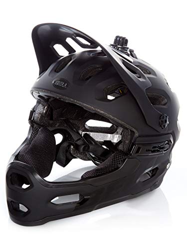 Bell Unisex – Erwachsene SUPER 3R MIPS Fahrradhelm, mat/Gloss Black/Grey, M Bell Unisex – Erwachsene SUPER 3R MIPS Fahrradhelm, mat/Gloss Black/Grey, M von BELL