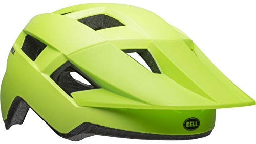 BELL Unisex Jugend Spark Junior Fahrradhelme, Matte Bright Green/Black 21, Einheitsgröße BELL Unisex Jugend Spark Junior Fahrradhelme, Matte Bright Green/Black 21, Einheitsgröße von BELL